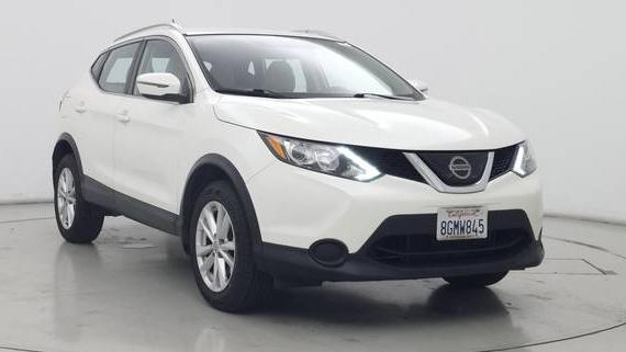 NISSAN ROGUE SPORT 2018 JN1BJ1CP6JW191610 image